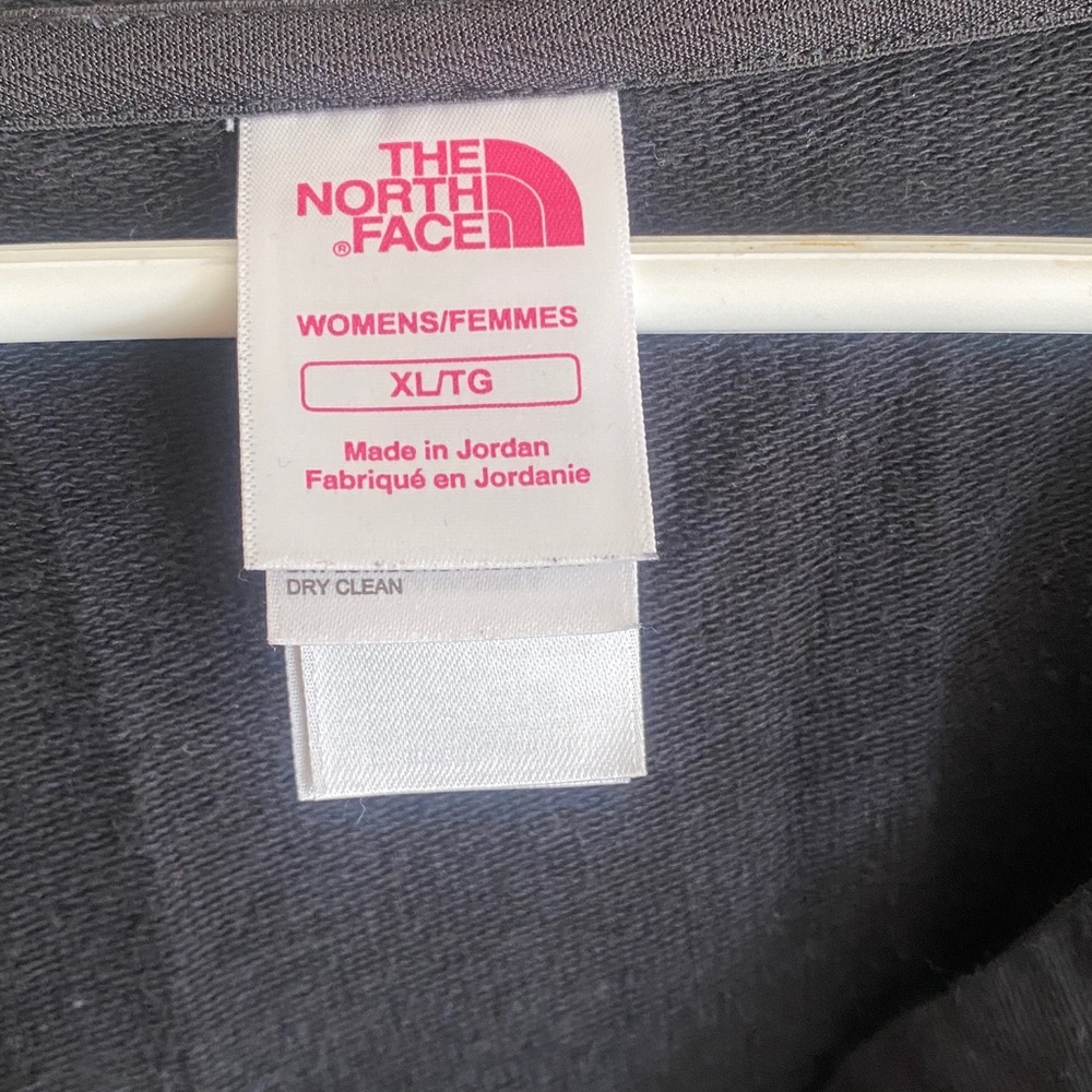 Women's North Face Asymmetrical Zip Jacket XL - Picture 8 of 12